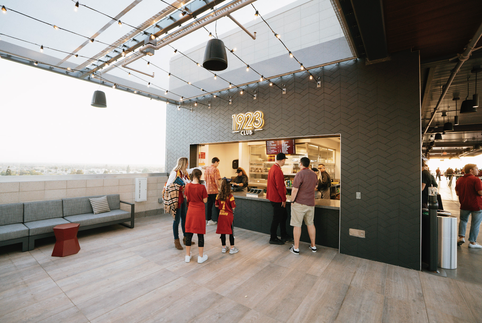 Gallery: Scholarship Club Tower - Los Angeles Coliseum