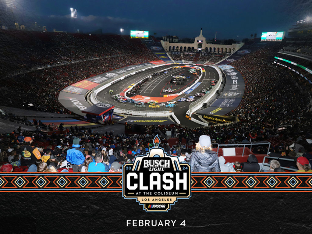 Busch Light Clash At The Los Angeles Memorial Coliseum Returning In ...