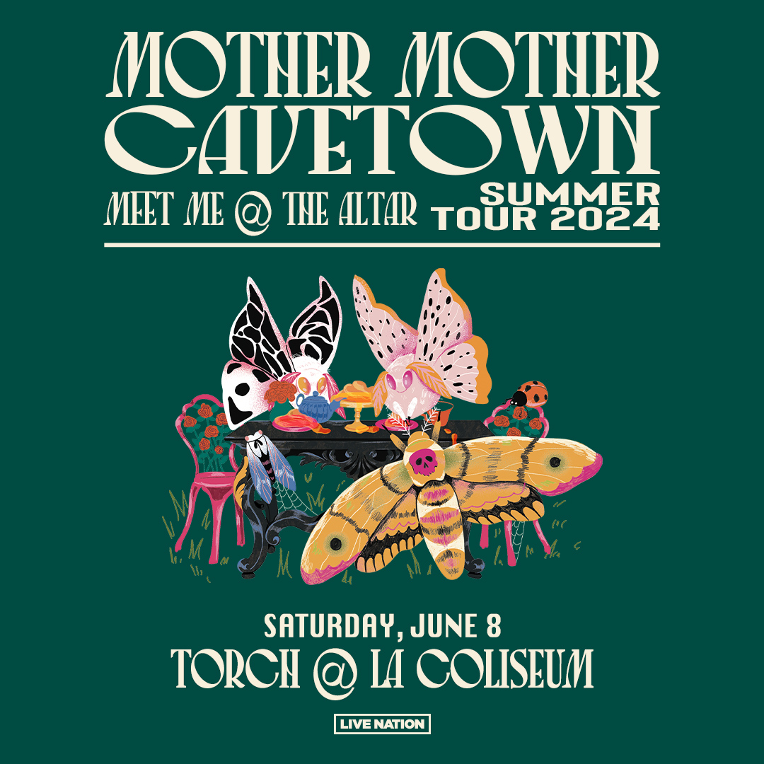 Mother Mother & Cavetown