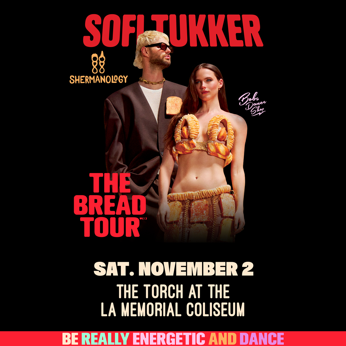 SOFI TUKKER Image