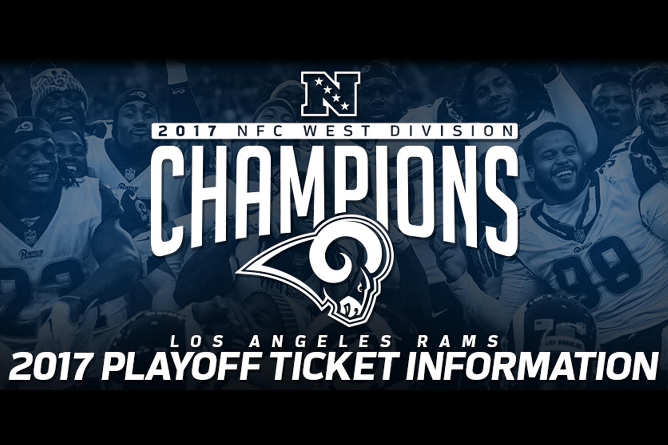 nfc west division champs